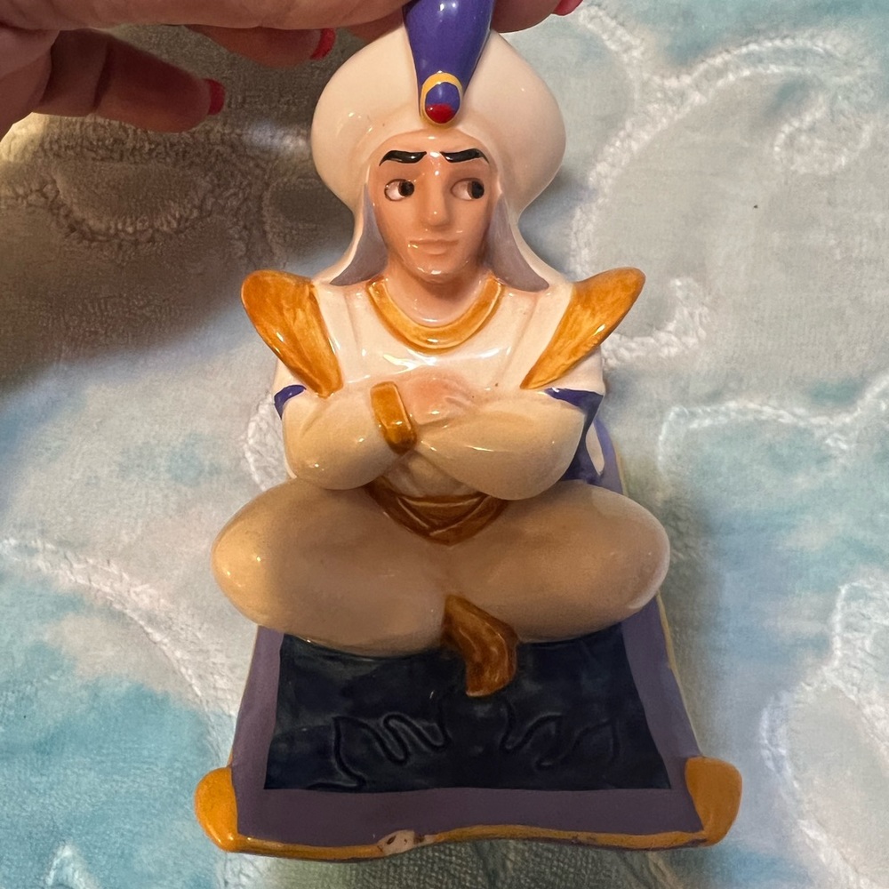 Vintage Disney Aladdin figurine - Picture 7 of 8